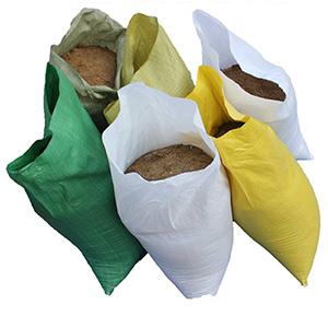 Application range of polypropylene woven bag Application range of polypropylene woven bag