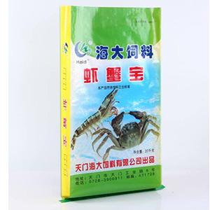 Polypropylene Woven Animal Feed Packaging Bag