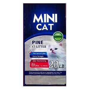 Polypropylene Woven Cat Litter Packaging Bag Polypropylene Woven Cat Litter Packaging Bag