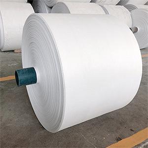 Polypropylene Woven Fabric Roll